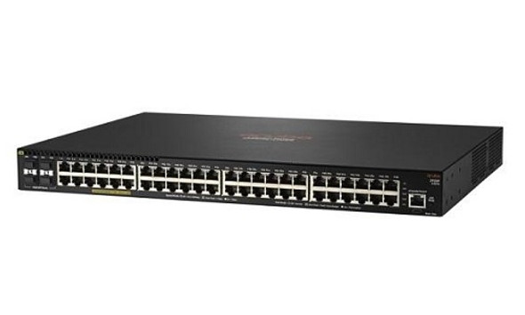 JL559A HPE Aruba 2930F 48G PoE+ 4SFP+ 740W TAA Switch (New)