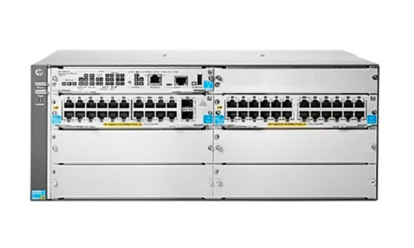 JL002A HPE Aruba 5406R 8x10GBASE?T PoE+ / 8xSFP+ v3 zl2 Switch, No PSU (New) JL002A HPE Aruba 5406R 8x10GBASE?T PoE+ / 8xSFP+ v3 zl2 Switch, No PSU (New)