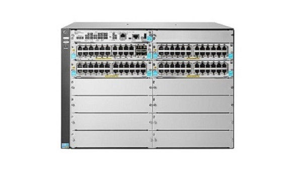 JL001A HPE Aruba 5412R 92GT PoE+ / 4xSFP+ v3 zl2 Switch, No PSU (New) JL001A HPE Aruba 5412R 92GT PoE+ / 4xSFP+ v3 zl2 Switch, No PSU (New)