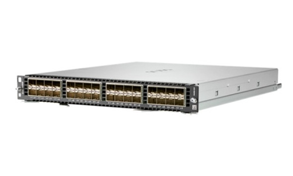 JL687A HPE Aruba CX 8400X-32Y 25 Gigabit SFP28 Module, 32 Port (New) JL687A HPE Aruba CX 8400X-32Y 25 Gigabit SFP28 Module, 32 Port (New)
