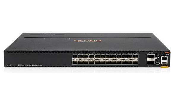 JL711A HPE Aruba 8360-24XF2C Power-to-Port Switch Bundle (New) JL711A HPE Aruba 8360-24XF2C Power-to-Port Switch Bundle (New)