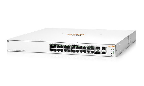 JL683A HPE Instant On 1930 24G Class4 PoE 4SFP/SFP+ 195W Switch (New) JL683A HPE Instant On 1930 24G Class4 PoE 4SFP/SFP+ 195W Switch (New)