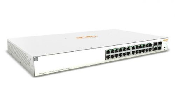 JL682A HPE Instant On 1930 24G 4SFP/SFP+ Switch (New) JL682A HPE Instant On 1930 24G 4SFP/SFP+ Switch (New)