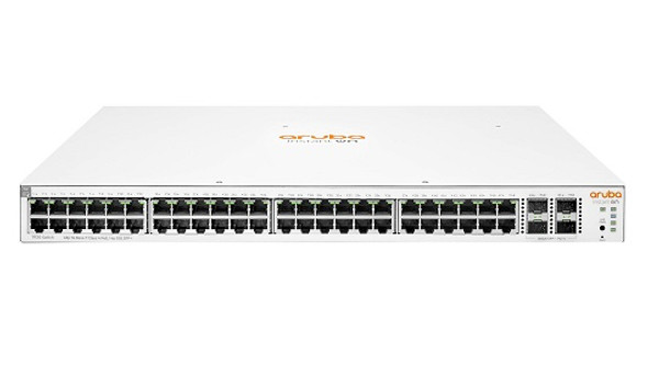 JL686A HPE Instant On 1930 48G Class4 PoE 4SFP/SFP+ 370W Switch (New) JL686A HPE Instant On 1930 48G Class4 PoE 4SFP/SFP+ 370W Switch (New)