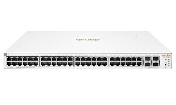 JL686A HPE Instant On 1930 48G Class4 PoE 4SFP/SFP+ 370W Switch (New) JL686A HPE Instant On 1930 48G Class4 PoE 4SFP/SFP+ 370W Switch (New)