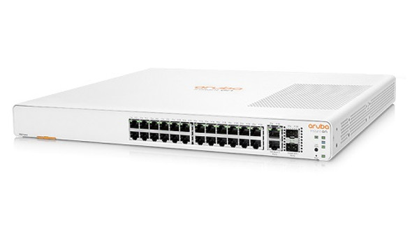 JL806A HPE Instant On 1960 24p Gigabit 2p 10GBT 2p SFP+ Switch (New) JL806A HPE Instant On 1960 24p Gigabit 2p 10GBT 2p SFP+ Switch (New)