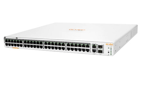 JL809A HPE Instant On 1960 40p Gigabit CL4 8p Gigabit CL6 PoE 2p 10GBT 2p SFP+ 600W Switch (New) JL809A HPE Instant On 1960 40p Gigabit CL4 8p Gigabit CL6 PoE 2p 10GBT 2p SFP+ 600W Switch (New)