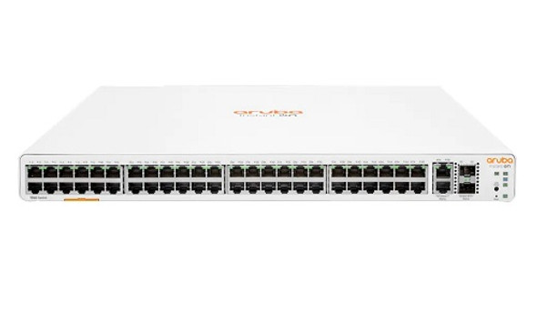 JL808A HPE Instant On 1960 48p Gigabit 2p 10GBT 2p SFP+ Switch (New) JL808A HPE Instant On 1960 48p Gigabit 2p 10GBT 2p SFP+ Switch (New)