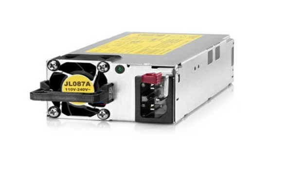 JL087A HPE Aruba X372 54VDC 110-240VAC Power Supply, 1050w (New) JL087A HPE Aruba X372 54VDC 110-240VAC Power Supply, 1050w (New)