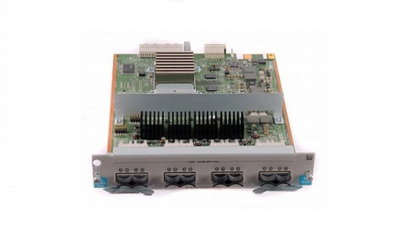 J9538A HPE 10GbE SFP+ v2 zl Expansion Module, 8 Port (New) J9538A HPE 10GbE SFP+ v2 zl Expansion Module, 8 Port (New)