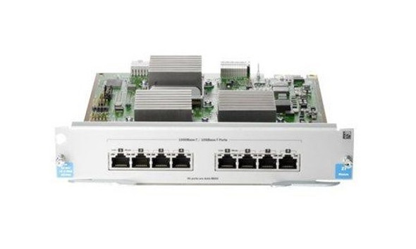 J9546A HPE 10GbE RJ45 v2 zl Expansion Module, 8 Port (New) J9546A HPE 10GbE RJ45 v2 zl Expansion Module, 8 Port (New)