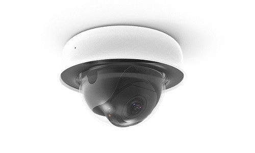 MV22-HW Cisco Meraki MV22 Varifocal Dome Camera, Indoor, 256Gb Storage  License Required  (New)