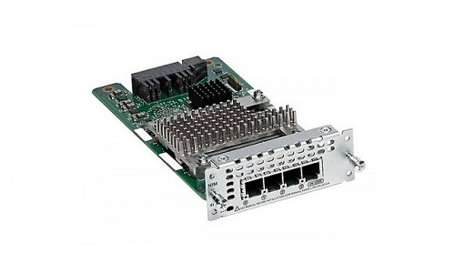 NIM-4FXS Cisco Network Voice Interface Module, 4 Port (New)