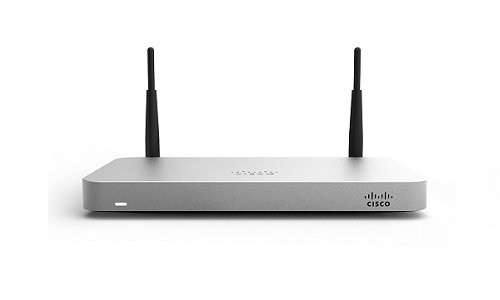 MX64W-HW Cisco Meraki MX64W Wireless Security Appliance - License Required (New)