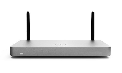 MX67W-HW Cisco Meraki MX67 Wireless Security Appliance  License Required  (New)