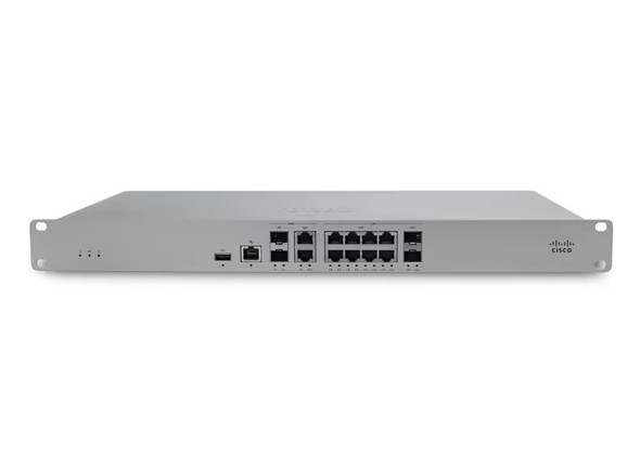 MX85-HW Cisco Meraki MX MX85 Security and SD-WAN Appliance (New)
