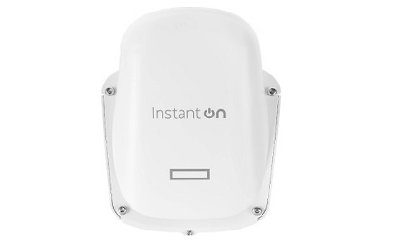S1T41A HP Instant On AP27 Outdoor Access Point PSU Bundle, WiFi 6, US (New) S1T41A HP Instant On AP27 Outdoor Access Point PSU Bundle, WiFi 6, US (New)