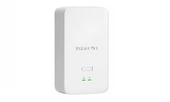 S1U75A HP Instant On AP22D In-Room Access Point, WiFi 6, US, Desk/Wall (New) S1U75A HP Instant On AP22D In-Room Access Point, WiFi 6, US, Desk/Wall (New)