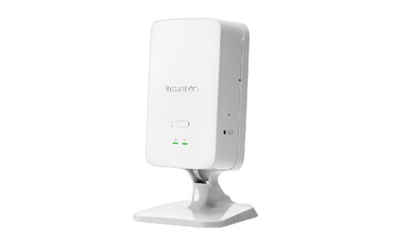 S1U80A HP Instant On AP22D In-Room Access Point 5 Pack, WiFi 6, US, Desk/Wall (New) S1U80A HP Instant On AP22D In-Room Access Point 5 Pack, WiFi 6, US, Desk/Wall (New)