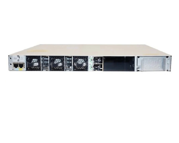 C9300L-24T-4X-M Cisco Catalyst Meraki 9300L Switch 24 Port Data, 4x10G SFP+ Fixed Uplink, Advanced or Enterprise (New)