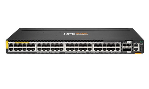 R8S90A HPE Aruba CX 6300M 48SR5 CL8 PoE 2x50G/2x25G Switch (New) R8S90A HPE Aruba CX 6300M 48SR5 CL8 PoE 2x50G/2x25G Switch (New)
