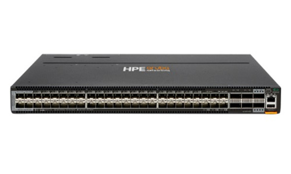 JL705C HPE Aruba 8360-48Y6C v2 Back-To-Front Switch Bundle, 48 Port 25GbE SFP28 (New) JL705C HPE Aruba 8360-48Y6C v2 Back-To-Front Switch Bundle, 48 Port 25GbE SFP28 (New)