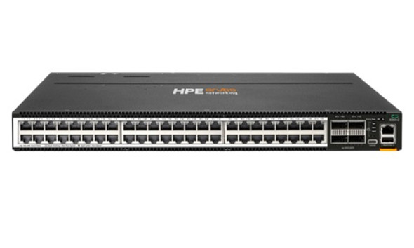 JL707C HPE Aruba 8360-48XT4C v2 Back-To-Front Switch Bundle, 48 Port 10G BASE-T (New) JL707C HPE Aruba 8360-48XT4C v2 Back-To-Front Switch Bundle, 48 Port 10G BASE-T (New)
