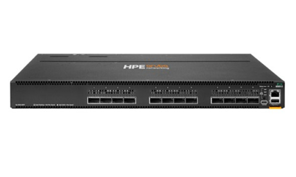 JL709C HPE Aruba 8360-12C v2 Back-To-Front Switch Bundle, 12 Port 100G QSFP+/QSFP28 (New) JL709C HPE Aruba 8360-12C v2 Back-To-Front Switch Bundle, 12 Port 100G QSFP+/QSFP28 (New)