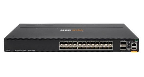 JL711C HPE Aruba 8360-24XF2C v2 Back-To-Front Switch Bundle, 24 Port 10GbE SFP+ (New) JL711C HPE Aruba 8360-24XF2C v2 Back-To-Front Switch Bundle, 24 Port 10GbE SFP+ (New)