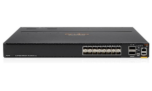 JL718C HPE Aruba 8360-16Y2C v2 Switch, 16 Port 25GbE SFP28, Base Unit Only (New) JL718C HPE Aruba 8360-16Y2C v2 Switch, 16 Port 25GbE SFP28, Base Unit Only (New)