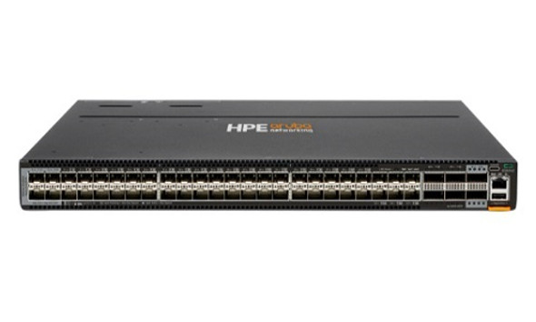 JL719C HPE Aruba 8360-48Y6C v2 Switch, 48 Port 25GbE SFP28, Base Unit Only (New) JL719C HPE Aruba 8360-48Y6C v2 Switch, 48 Port 25GbE SFP28, Base Unit Only (New)