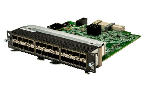 S0U67A HPE Aruba CX 5420 24p SFP 1G Module (New) S0U67A HPE Aruba CX 5420 24p SFP 1G Module (New)