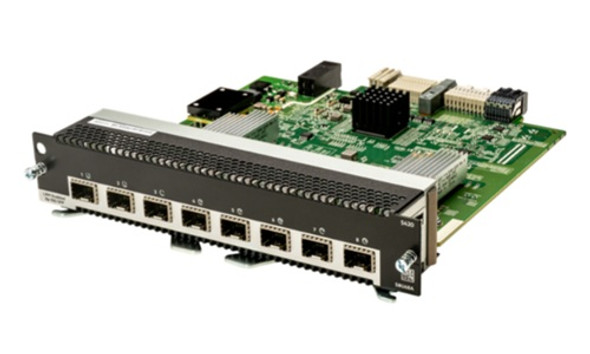 S0U68A HPE Aruba CX 5420 8p SFP+ 1G/10G LRM Module (New)