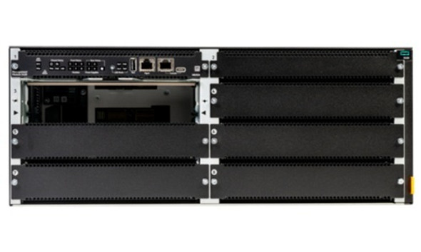 S0U70A HPE Aruba CX 5420 Modular Chassis Switch, 6 Slot Chassis Only, TAA (New) S0U70A HPE Aruba CX 5420 Modular Chassis Switch, 6 Slot Chassis Only, TAA (New)