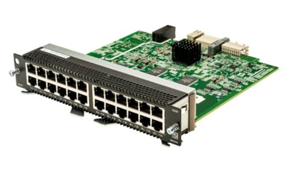 S0U71A HPE Aruba CX 5420 24p 10M/100M/1G Module, TAA (New) S0U71A HPE Aruba CX 5420 24p 10M/100M/1G Module, TAA (New)