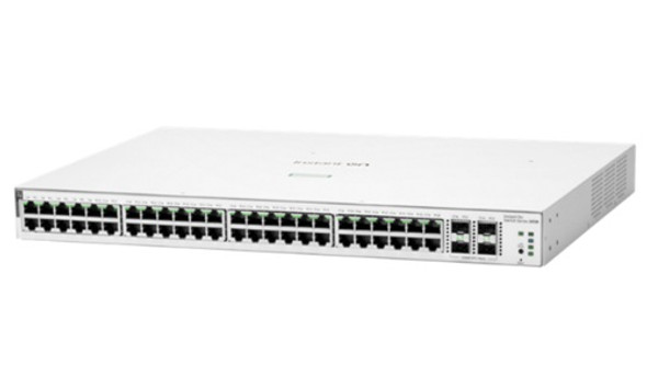 JL686B HPE Instant On 1930 48G Class4 PoE 4SFP/SFP+ 370W Switch (New) JL686B HPE Instant On 1930 48G Class4 PoE 4SFP/SFP+ 370W Switch (New)