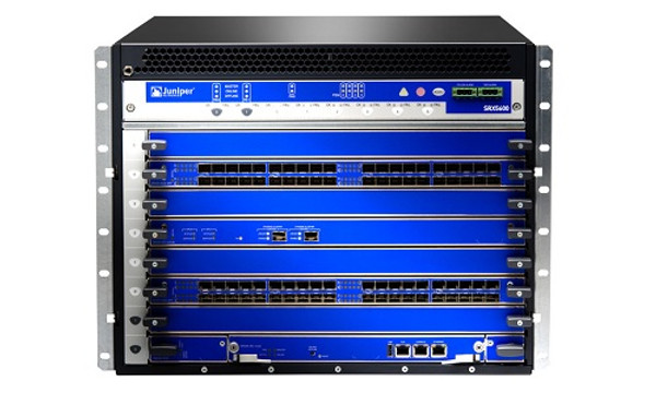 SRX5600BASE-DC Juniper SRX5600 Services Gateway (New)