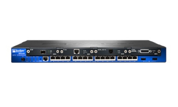 SRX240H-POE-TAA Juniper SRX240 Services Gateway (New)