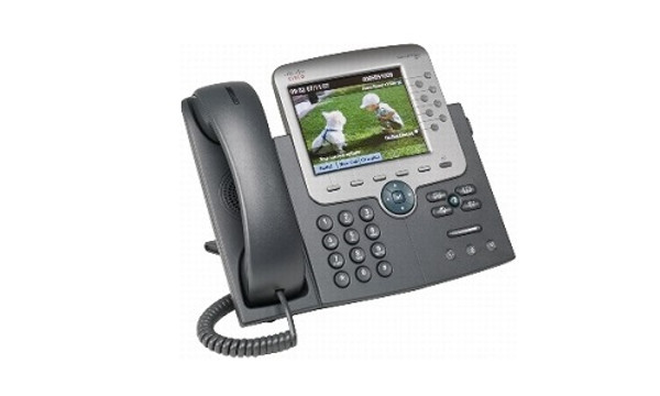 CP-7975G Cisco Unified IP Phone (New)