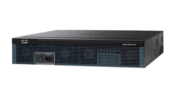 C2921-VSEC/K9 Cisco 2921 Router (New)