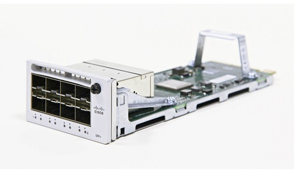 MA-MOD-8x10G Cisco Meraki 1/10G SFP+ Uplink Module, 8 port (New)