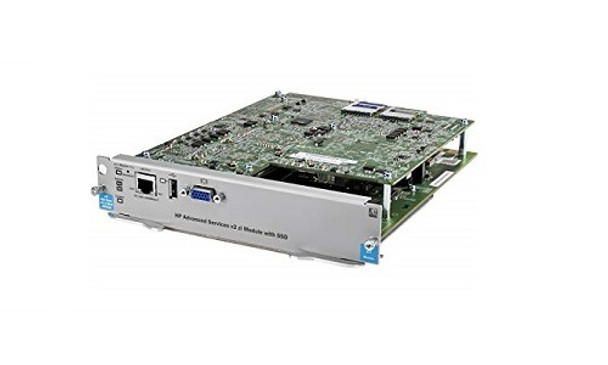 J9858A HPE Advanced Services v2 zl Module, w/SSD (New) J9858A HPE Advanced Services v2 zl Module, w/SSD (New)