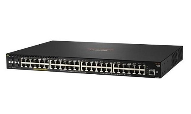 JL559A HPE Aruba 2930F 48G PoE+ 4SFP+ 740W TAA Switch (New) JL559A HPE Aruba 2930F 48G PoE+ 4SFP+ 740W TAA Switch (New)