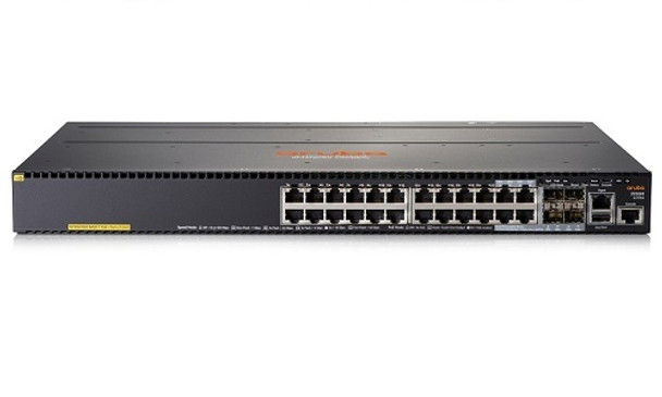JL320A HP Aruba 2930M 24G PoE+ Switch (New)