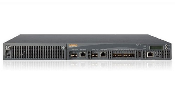 JW782A HP Aruba 7210 Mobility Controller, US (New)