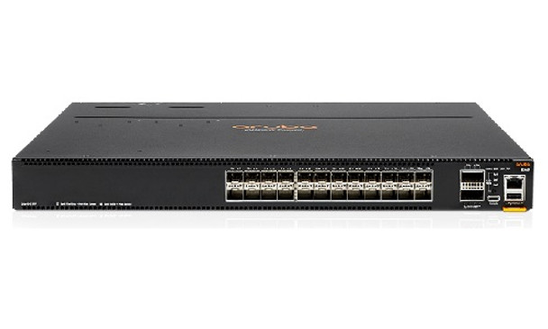 JL711A HPE Aruba 8360-24XF2C Power-to-Port Switch Bundle (New)
