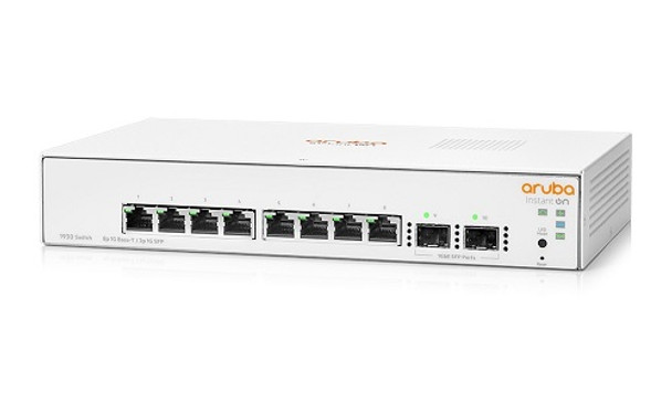 JL680A HP Instant On 1930 8G 2SFP Switch (New)