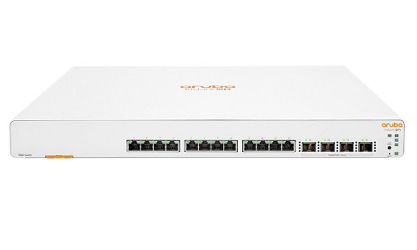JL805A HPE Instant On 1960 12p 10GBT 4p SFP+ Switch (New) JL805A HPE Instant On 1960 12p 10GBT 4p SFP+ Switch (New)