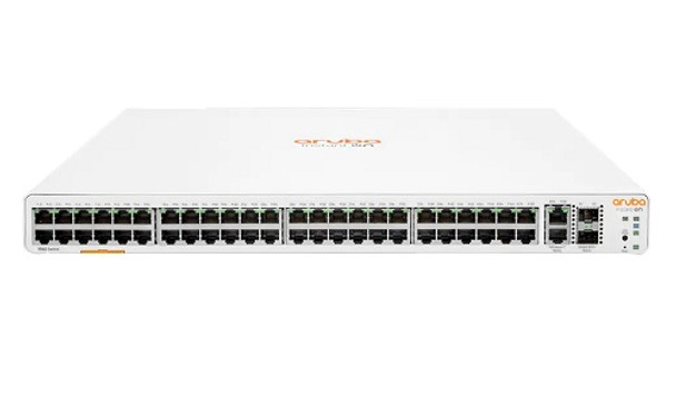 JL808A HPE Instant On 1960 48p Gigabit 2p 10GBT 2p SFP+  Switch (New) JL808A HPE Instant On 1960 48p Gigabit 2p 10GBT 2p SFP+  Switch (New)