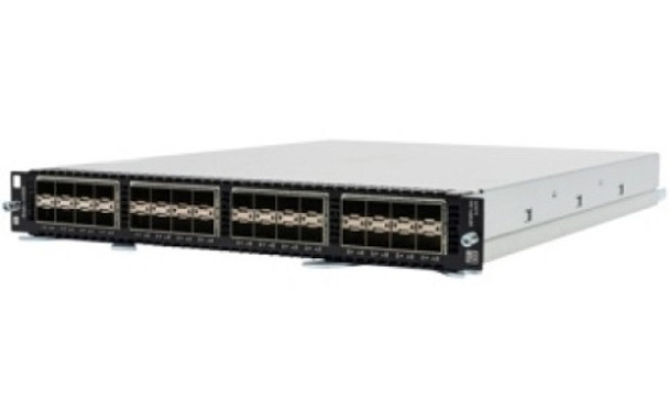 JL363A HPE Aruba CX 8400X 10GbE SFP/SFP+ MACsec Advanced Module, 32-port (New)